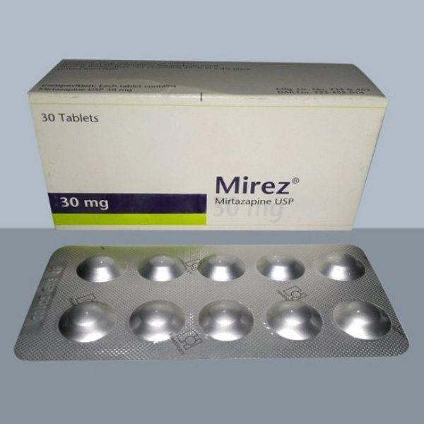 mirez-30-mg